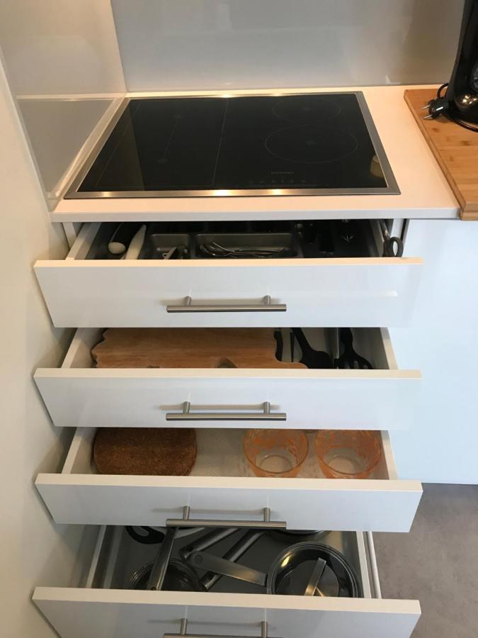 Hendrikhof studio nr. 4 ‘het Spant’ Westkapelle Exteriör bild