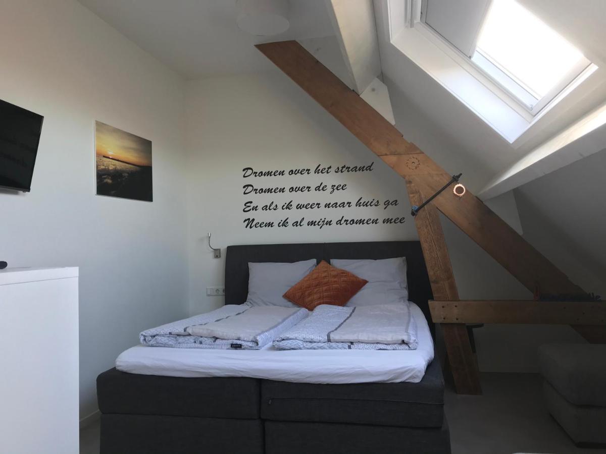 Hendrikhof studio nr. 4 ‘het Spant’ Westkapelle Exteriör bild