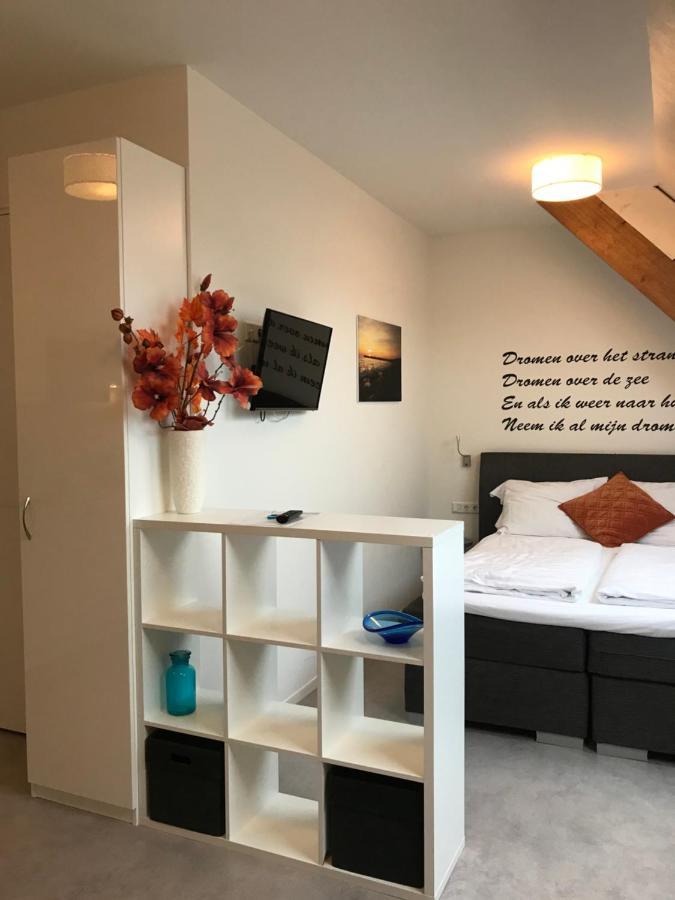 Hendrikhof studio nr. 4 ‘het Spant’ Westkapelle Exteriör bild