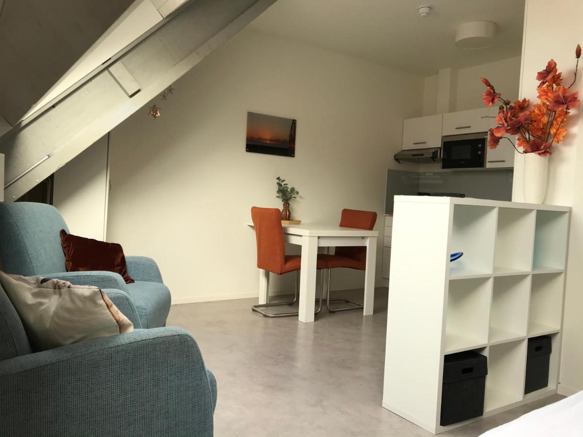 Hendrikhof studio nr. 4 ‘het Spant’ Westkapelle Exteriör bild