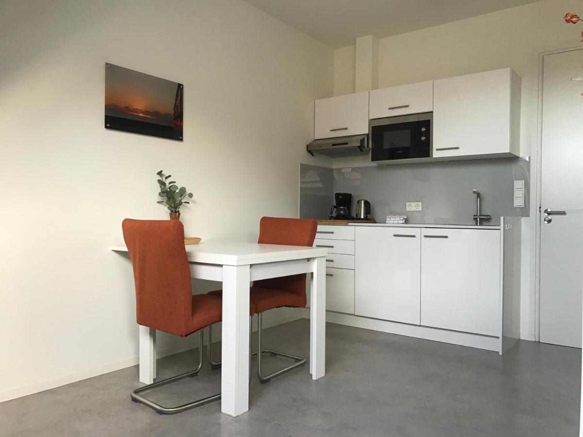 Hendrikhof studio nr. 4 ‘het Spant’ Westkapelle Exteriör bild